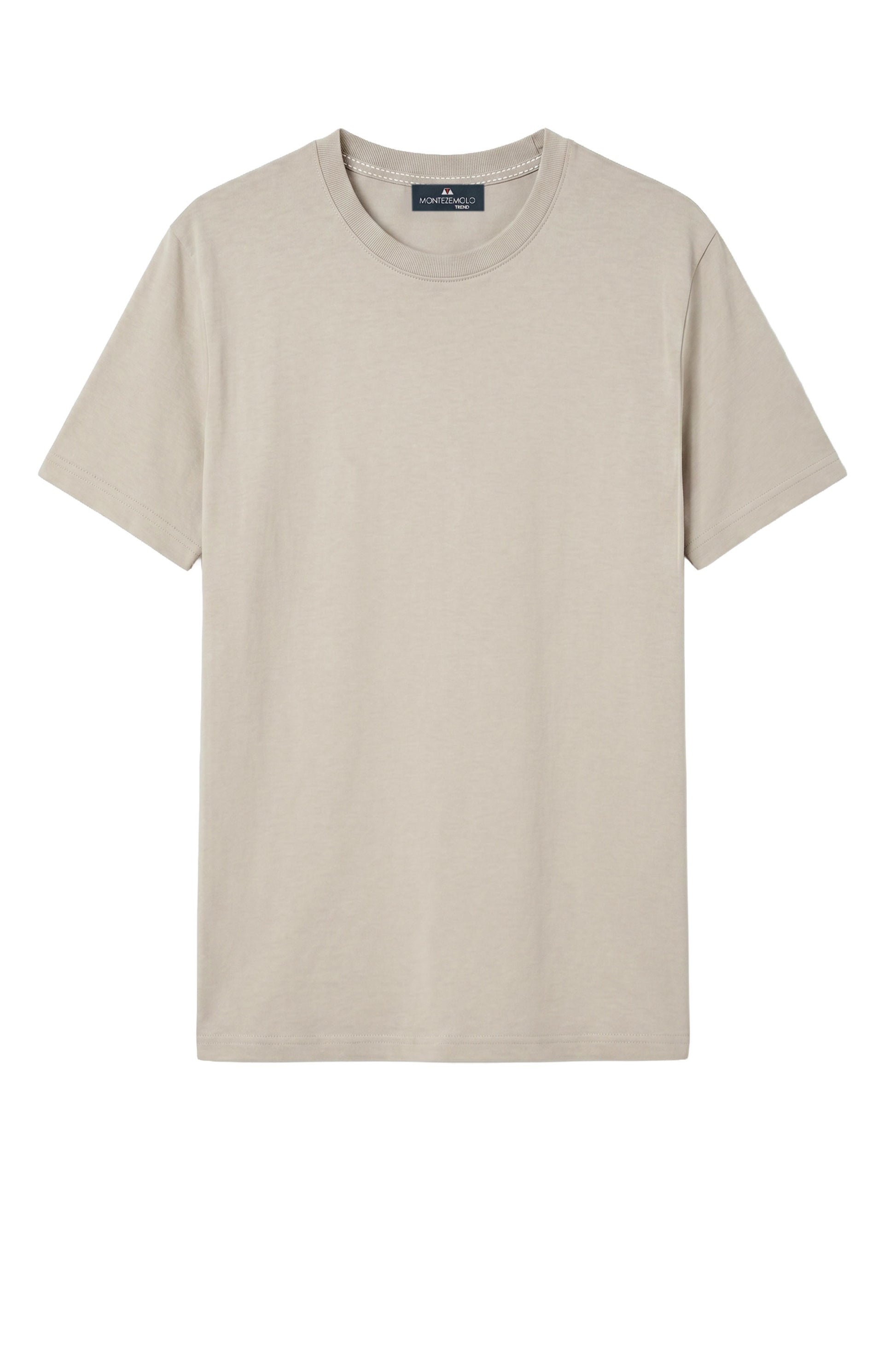 Cotton T-shirt - MONTEZEMOLO