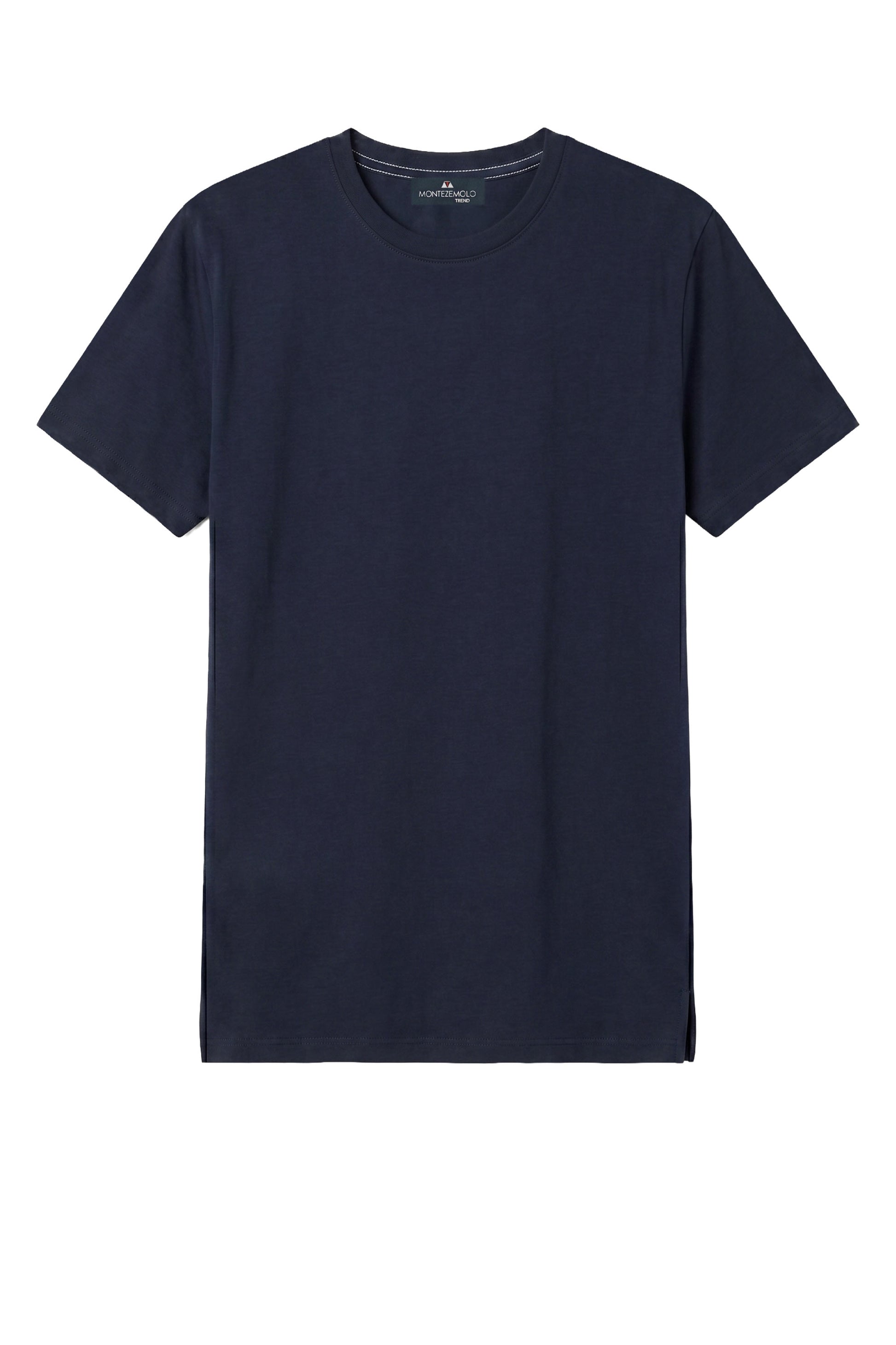 Cotton T-shirt - MONTEZEMOLO