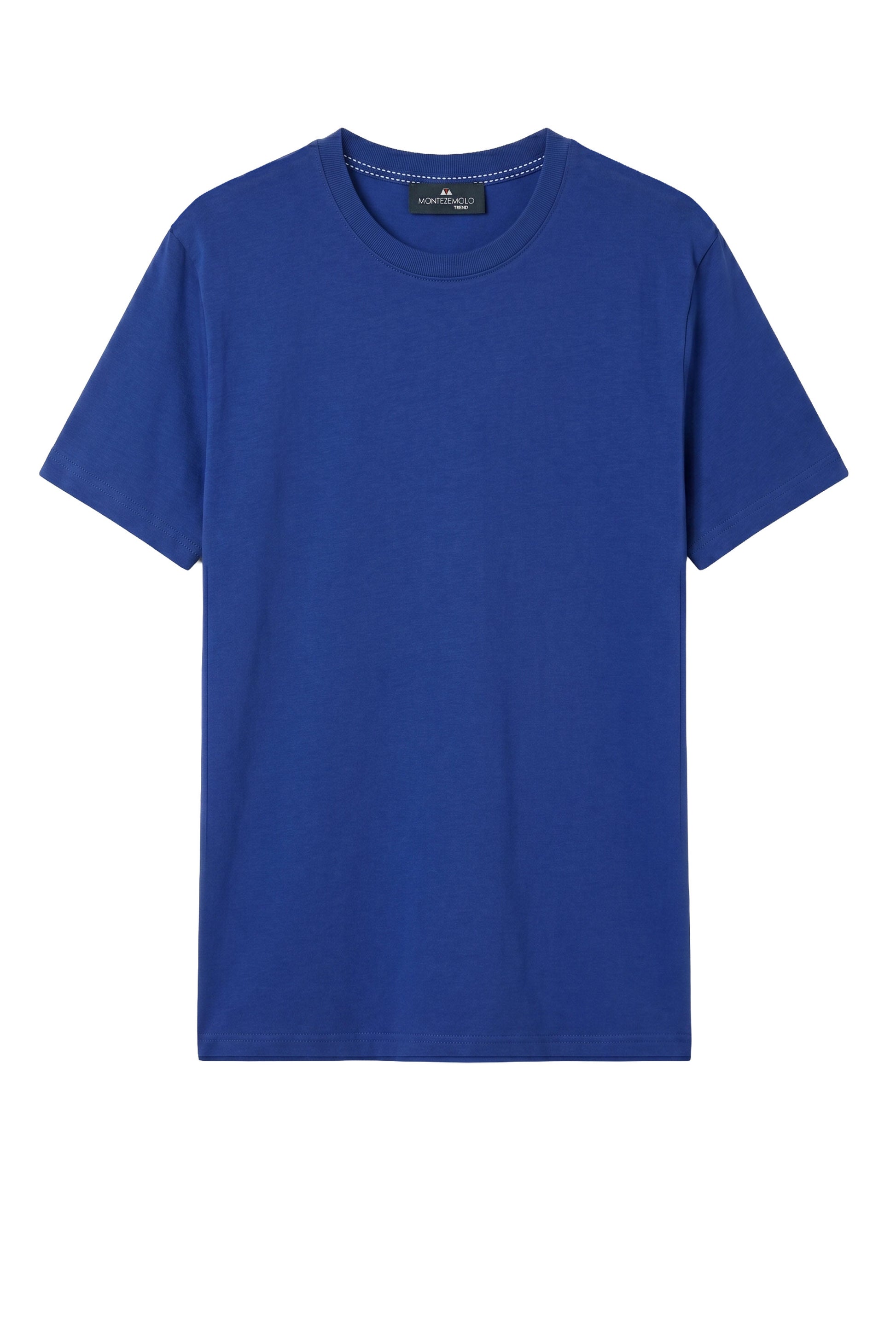 Cotton T-shirt - MONTEZEMOLO