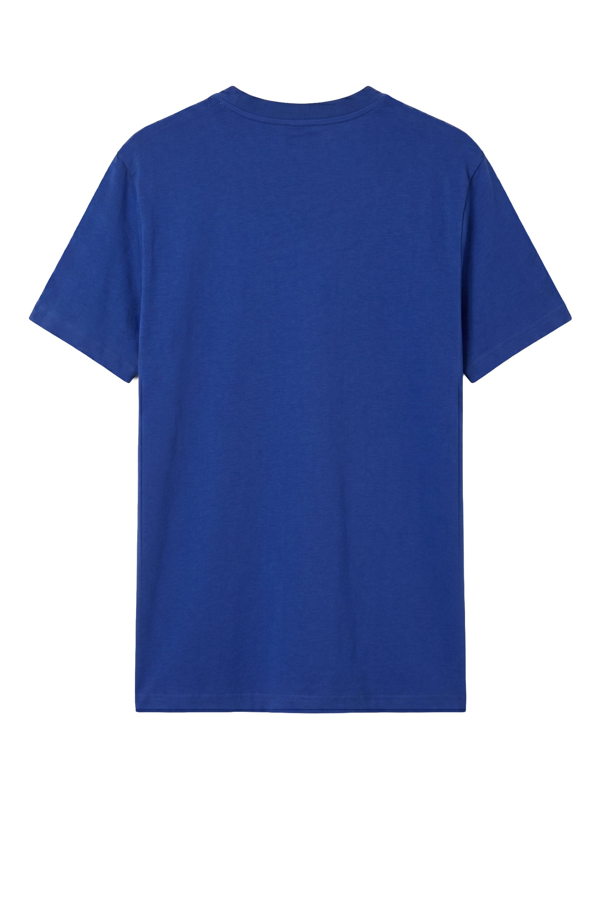 Cotton T-shirt - MONTEZEMOLO