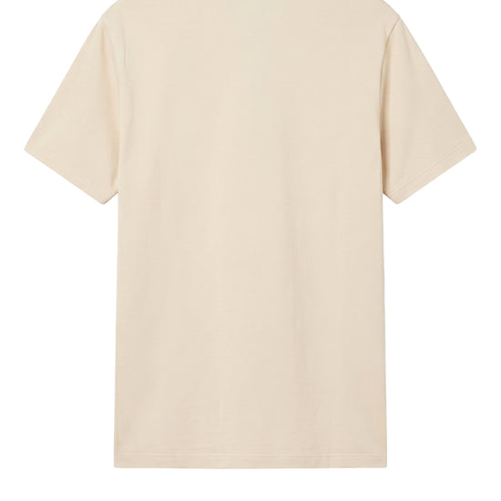 Short-sleeve stretch cotton polo - MONTEZEMOLO