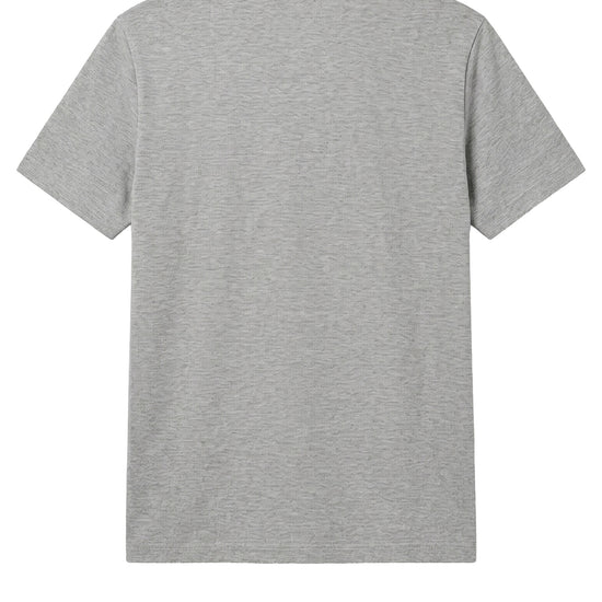 Short-sleeve stretch cotton polo - MONTEZEMOLO