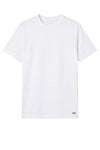 Stretch cotton piquet jersey T-shirt - MONTEZEMOLO