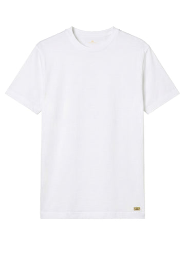 Stretch cotton piquet jersey T-shirt - MONTEZEMOLO