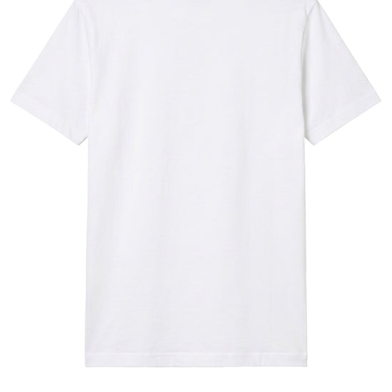 Stretch cotton piquet jersey T-shirt - MONTEZEMOLO