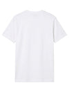 Stretch cotton piquet jersey T-shirt - MONTEZEMOLO