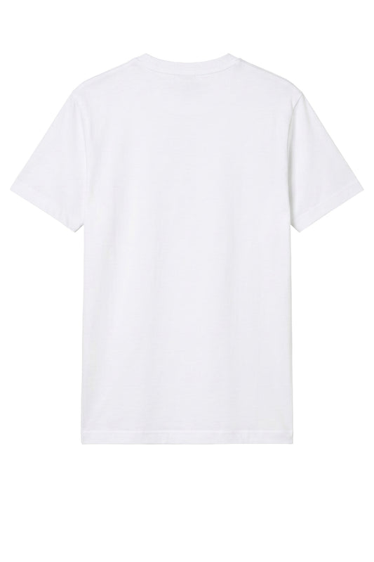 Stretch cotton piquet jersey T-shirt - MONTEZEMOLO