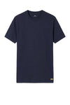 Stretch cotton piquet jersey T-shirt - MONTEZEMOLO
