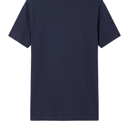 Stretch cotton piquet jersey T-shirt - MONTEZEMOLO
