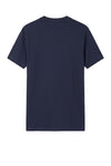 Stretch cotton piquet jersey T-shirt - MONTEZEMOLO