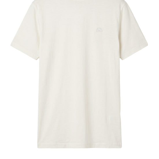 Supima Cotton Close-Fit Neck T-Shirt - MONTEZEMOLO