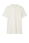 Supima Cotton Close-Fit Neck T-Shirt - MONTEZEMOLO
