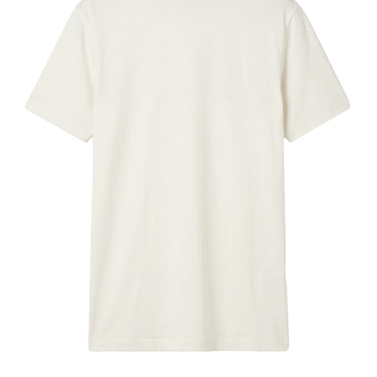 Supima Cotton Close-Fit Neck T-Shirt - MONTEZEMOLO