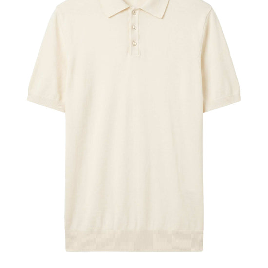 Supima cotton jersey polo - MONTEZEMOLO