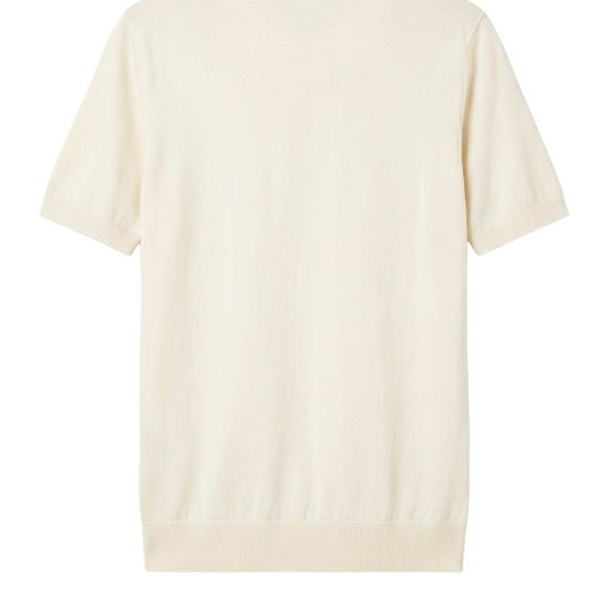 Supima cotton jersey polo - MONTEZEMOLO