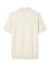 Supima cotton jersey polo - MONTEZEMOLO