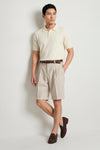 Supima cotton jersey polo - MONTEZEMOLO