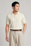 Supima cotton jersey polo - MONTEZEMOLO
