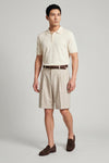 Supima cotton jersey polo - MONTEZEMOLO