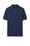Supima cotton jersey polo - MONTEZEMOLO