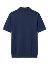 Supima cotton jersey polo - MONTEZEMOLO