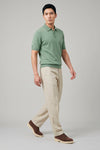 Supima cotton jersey polo - MONTEZEMOLO