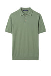 Supima cotton jersey polo - MONTEZEMOLO