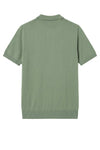 Supima cotton jersey polo - MONTEZEMOLO