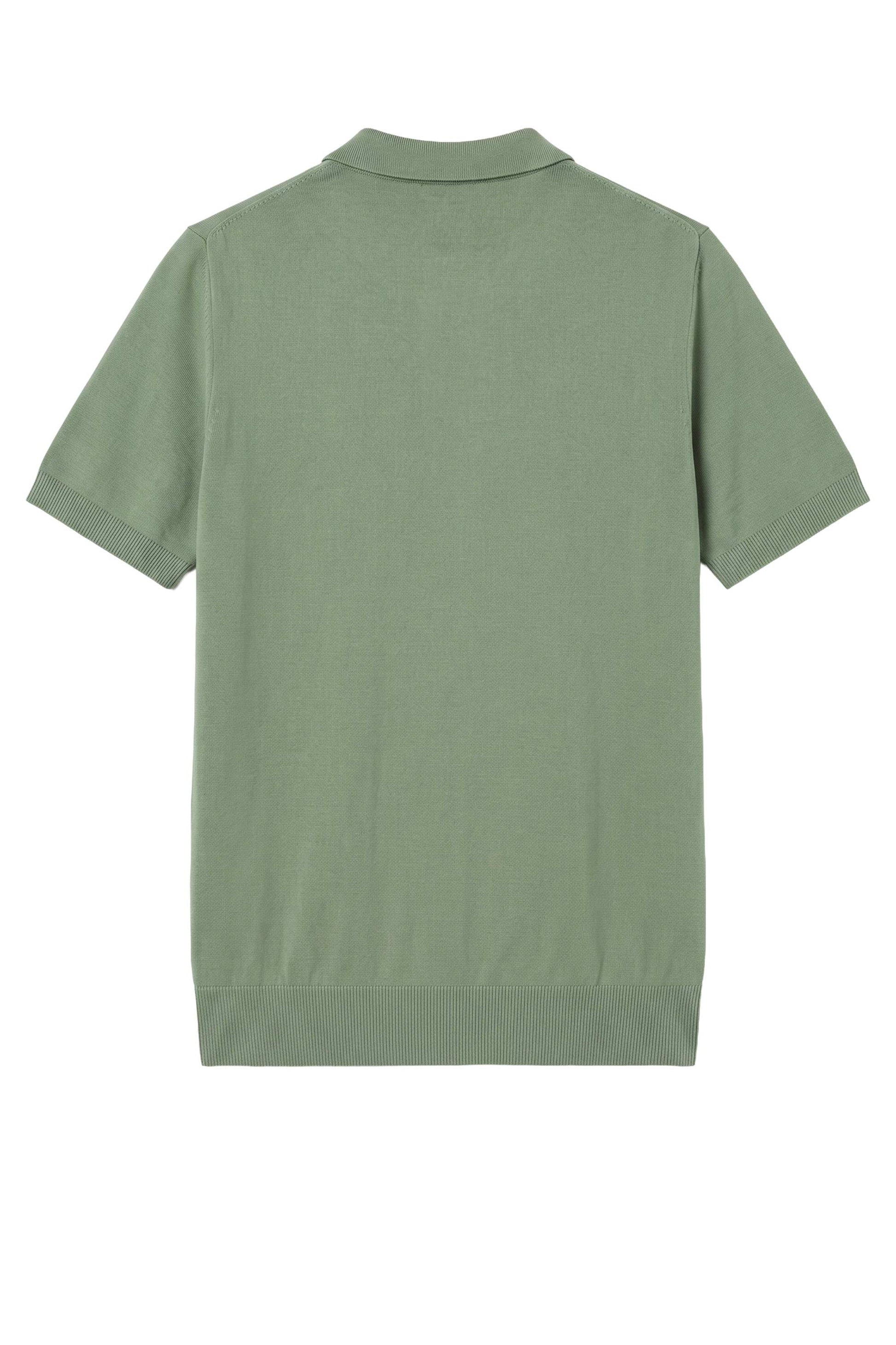 Supima cotton jersey polo - MONTEZEMOLO