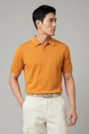 Supima cotton jersey polo - MONTEZEMOLO