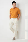 Supima cotton jersey polo - MONTEZEMOLO