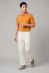 Supima cotton jersey polo - MONTEZEMOLO