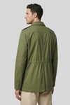 Lined four-pocket sahariana jacket - MONTEZEMOLO