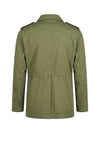 Lined four-pocket sahariana jacket - MONTEZEMOLO