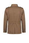 Unlined cotton & linen sahariana jacket - MONTEZEMOLO