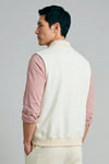 Technical stretch zip vest - MONTEZEMOLO