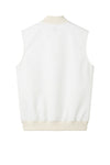 Technical stretch zip vest - MONTEZEMOLO