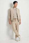 Technical stretch zip vest - MONTEZEMOLO