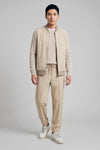 Technical stretch zip vest - MONTEZEMOLO