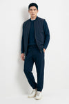 Technical stretch zip vest - MONTEZEMOLO