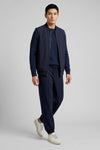 Technical stretch zip vest - MONTEZEMOLO