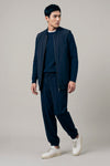 Technical stretch zip vest - MONTEZEMOLO