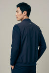 Technical stretch zip vest - MONTEZEMOLO