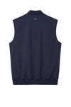 Technical stretch zip vest - MONTEZEMOLO