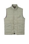 Tailored light quilted vest  - Loro Piana® fabrics - MONTEZEMOLO