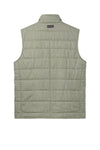 Tailored light quilted vest  - Loro Piana® fabrics - MONTEZEMOLO