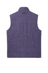 Tailored light padded vest - Loro Piana® fabrics - MONTEZEMOLO