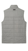 Tailored light padded vest - Loro Piana® fabrics - MONTEZEMOLO