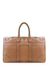 Full-grain leather travel bag - MONTEZEMOLO