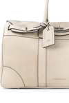 Nubuck leather travel bag - MONTEZEMOLO